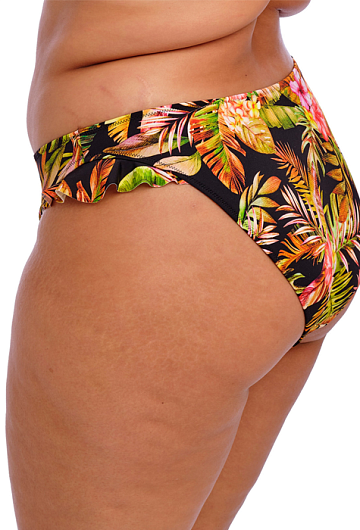 Низ купальника Elomi Tiger Valley High Leg (Разноцветный) – фото 3