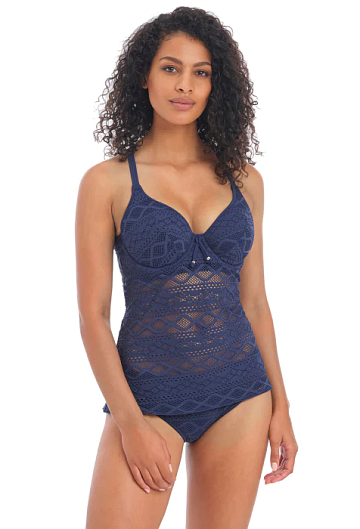 Купальник танкини Freya Sundance Tankini Top (Denim)