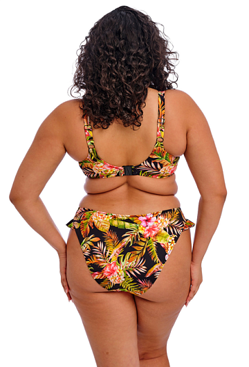 Низ купальника Elomi Tiger Valley High Leg (Разноцветный) – фото 2
