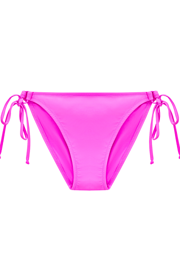 Низ купальника Dune Tie Side Brief (Vivid Pink)