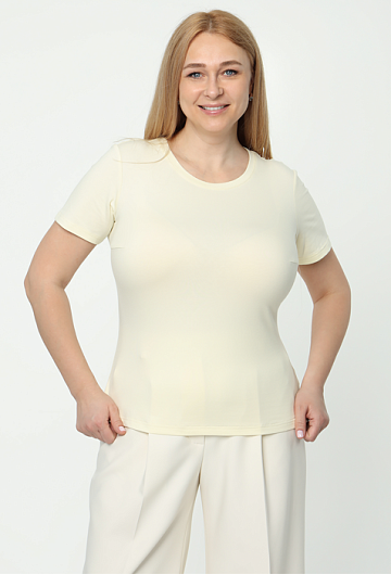 Футболка (Сливочное масло)