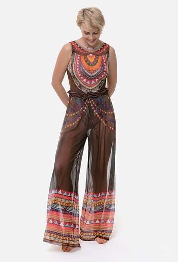 Брюки Rodasoleil "Африка"