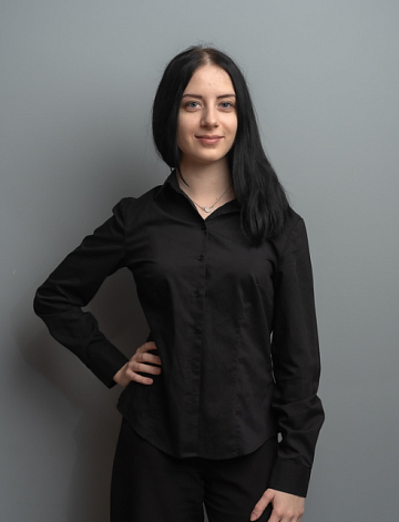 Поршакова Анастасия