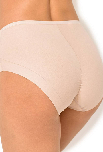  Трусы слипы Slip Cotton Band Janira (Dune)