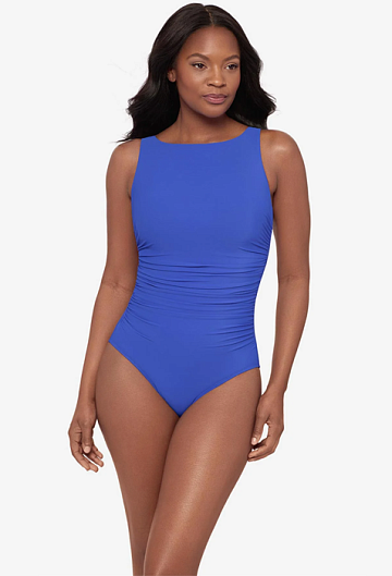 Слитный купальник Miraclesuit Regatta (Delphine)