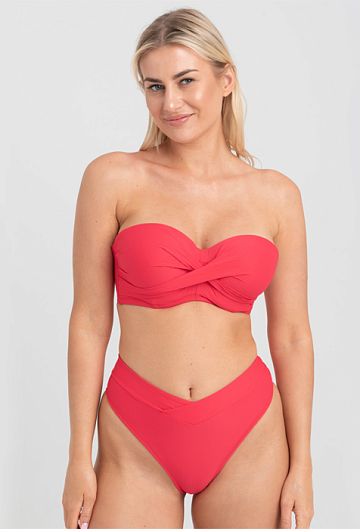 Верх купальника Samanta Kaia A450 (Raspberry)