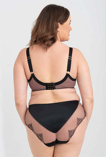 Трусы слипы Samanta Pepper B400 (Tattoo)