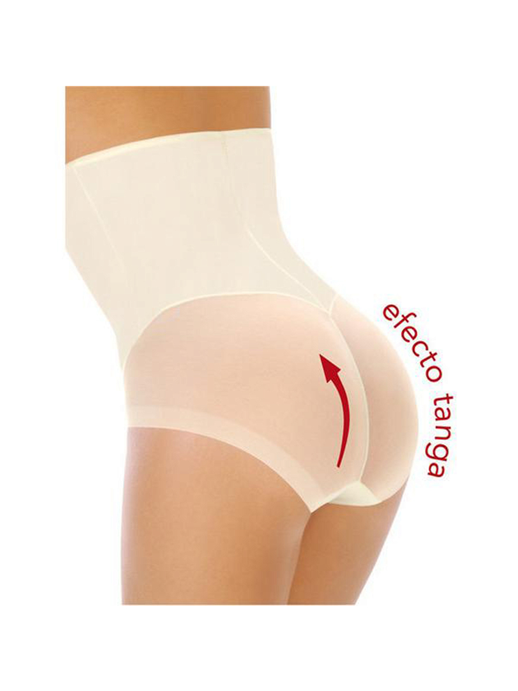 Трусы утяжка Secrets Janira (Black)