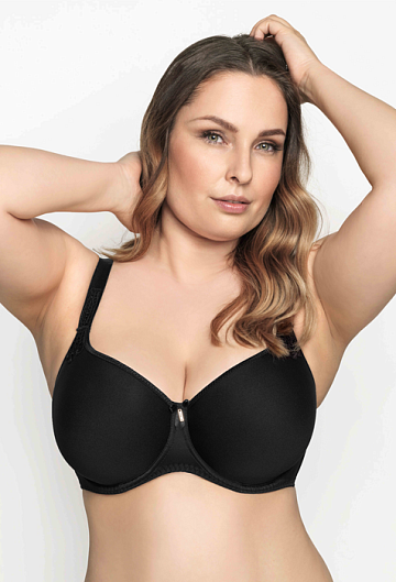 Бюстгальтер Corin Virginia Spacer Bra (Black)