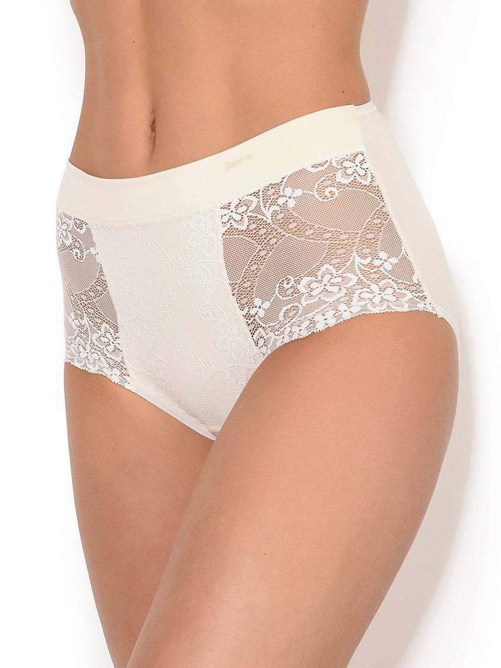 Трусы высокие Charm Janira (Black)
