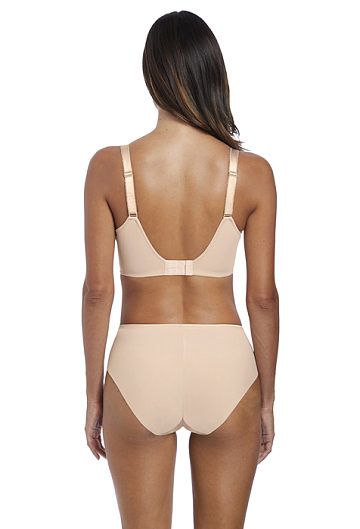 Бюстгальтер с мягкой чашкой Fantasie Illusion Side Support (Natural Beige) – фото 3