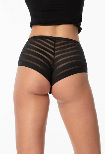 Трусы Joy Brasil Maxi Julimex (Черный)