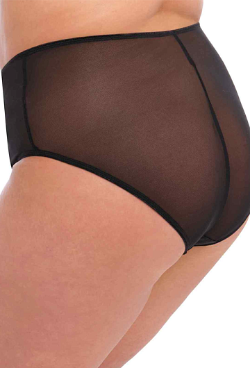 Трусы высокие Elomi Matilda (Black Star)