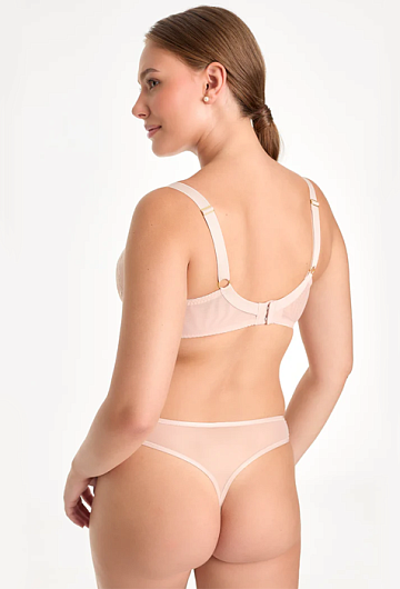 Трусы стринги Ewa Bien Kira C200 (Cappuccino)