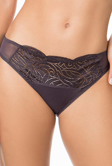 Трусы слипы Empreinte Verity (Ardoise)