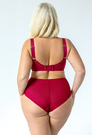 Бюстгальтер Kris Line Cherry Semi Soft Side Support (Cherry)