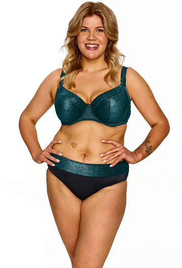 Верх купальника Lupoline Costa (Green)