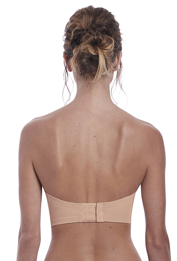 Бюстгальтер без бретелей Fantasie Aura Strapless (Natural Beige)