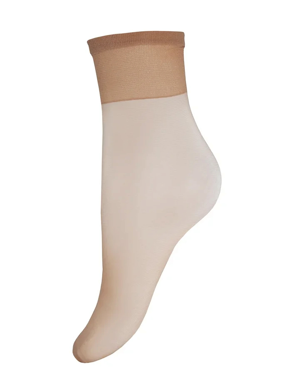 Носки Mademoiselle Silvia 20 (Светло-Бежевый)