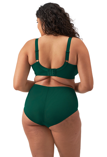 Бюстгальтер с мягкой чашкой Elomi Brianna Plunge (Rainforest)