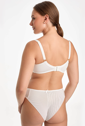 Бюстгальтер с мягкой чашкой Ewa Bien Rina B161 (Cream)