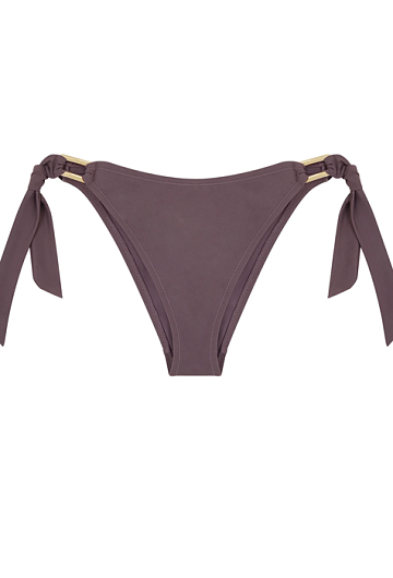 Низ купальника с завязками Miss Mandalay Boudoir Beach (Rosewood)