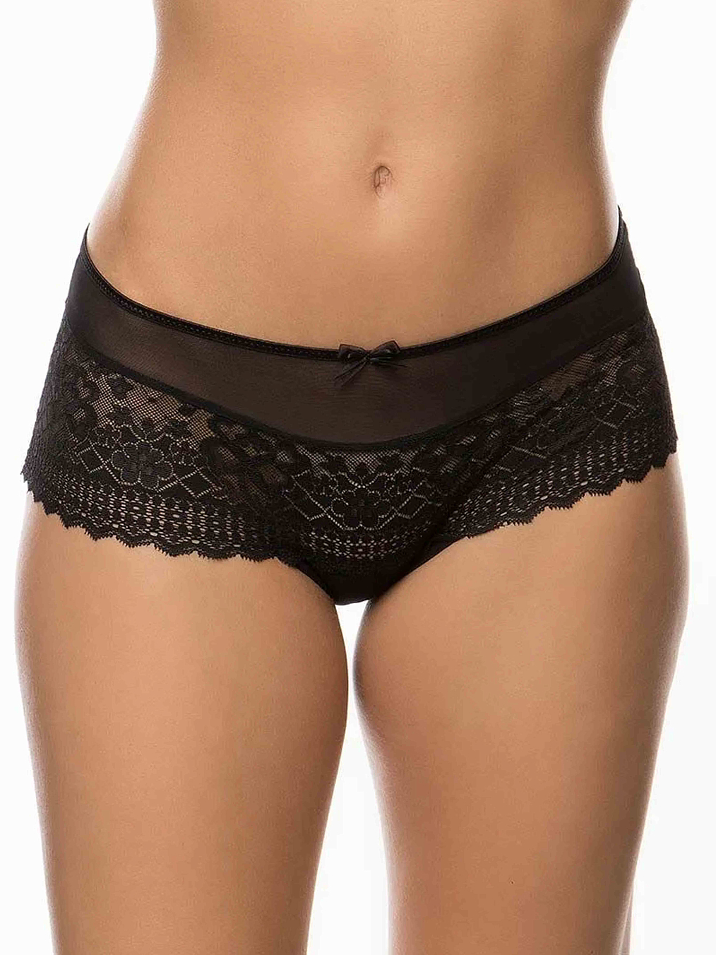 Трусы шорты Empreinte Melody (Black)