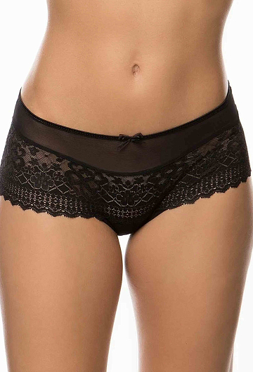 Трусы шорты Empreinte Melody (Black)