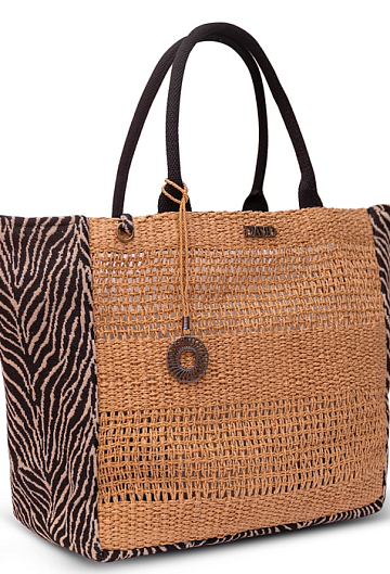 Пляжная сумка David Beachwear Brisa (Multicolor)