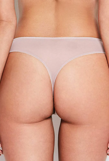 Трусы стринги Katherine Hamilton Abbie (Розовый) – фото 2