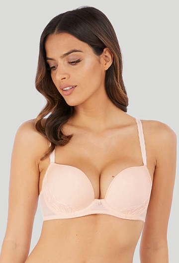 Бюстгальтер Wacoal Reflexion Contour Bra (Tea Rose)