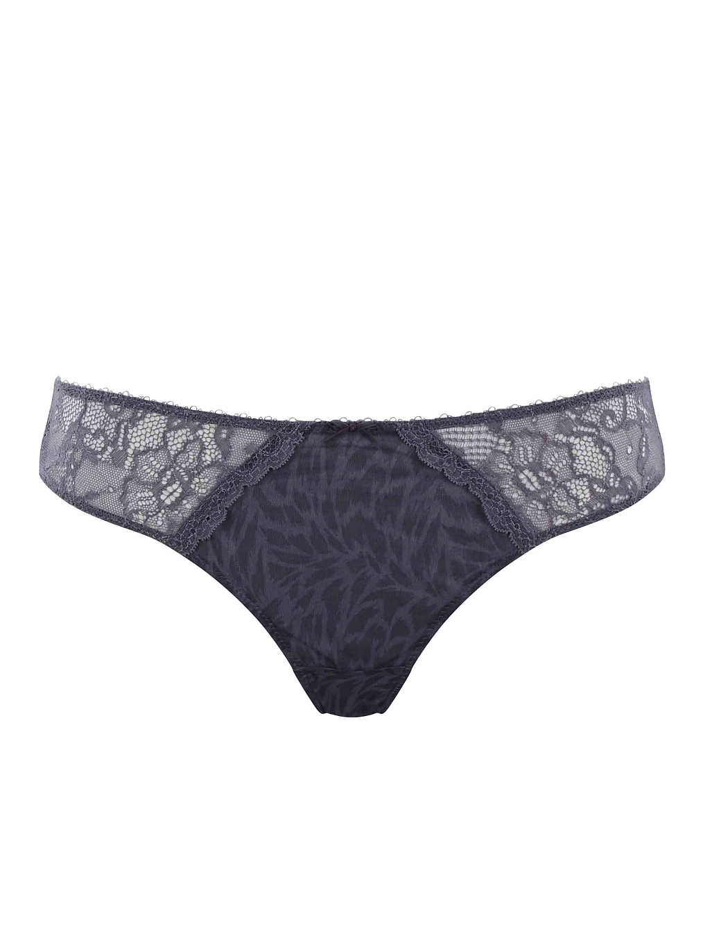 Трусы Jasmine Brazilian (Grey Animal)