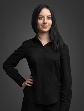 Поршакова Анастасия