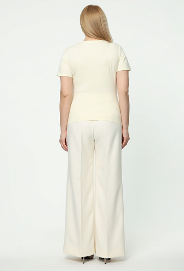 Футболка (Сливочное масло)