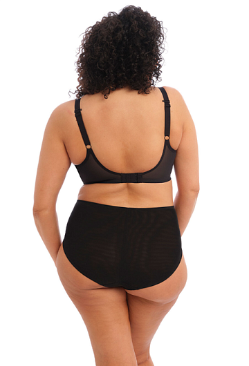 Трусы Elomi Brianna Full Brief (Black)