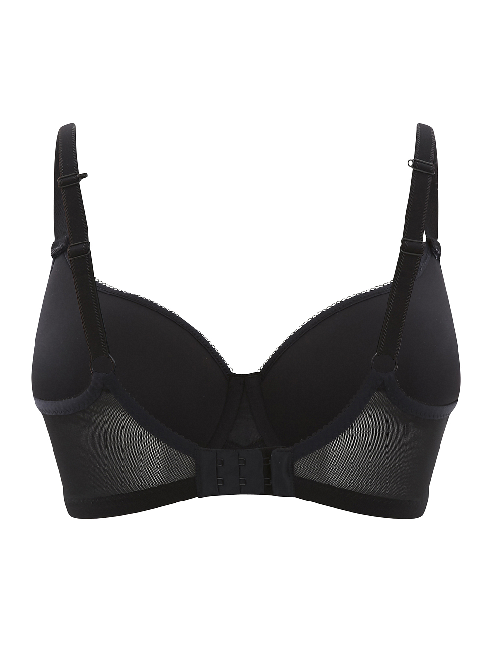 Бюстгальтер Спейсер Cari (Black)