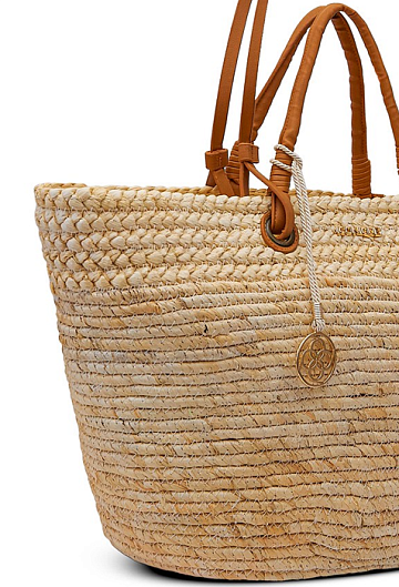 Пляжная сумка Iconique Acacia Maxi (Natural)
