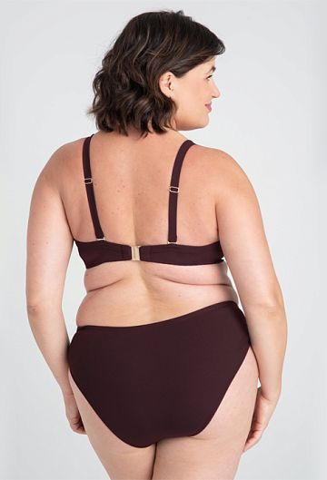 Верх купальника Samanta Venus A922 (Cocoa)