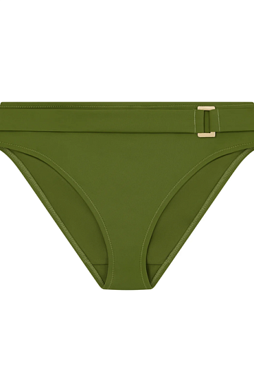 Низ купальника Miss Mandalay Boudoir Beach (Olive)