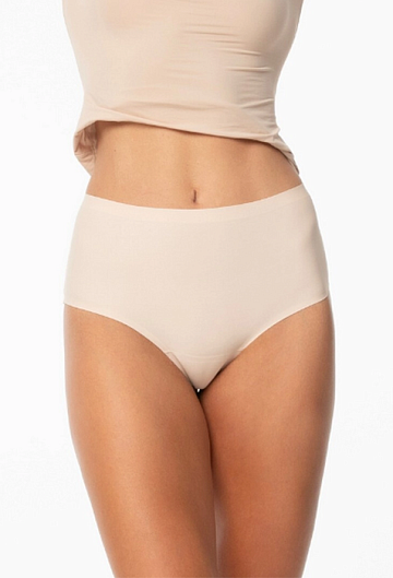 Трусы Joy Brasil Maxi Julimex (Телесный)