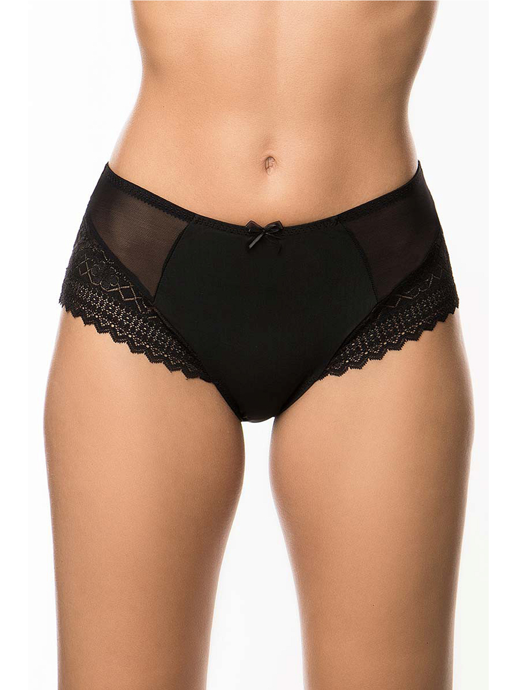 Трусы слипы Empreinte Melody (Black)