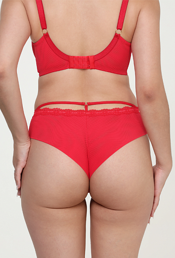 Трусы Lemax Savannah (Rubi Red) – фото 2