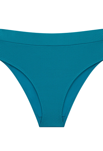 Плавки высокие Miss Mandalay Christina (Teal)