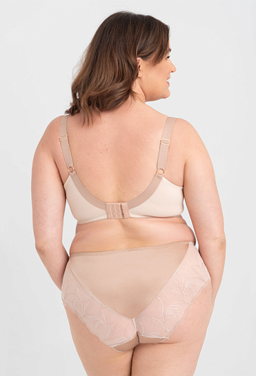 Трусы слипы Samanta Savana B400 (Cappuccino)