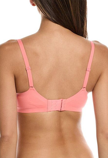 Бюстгальтер DKNY Smooth Essentials T-shirt 7745 (Shell Pink)