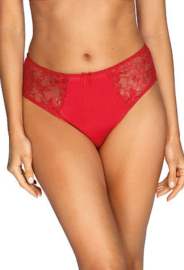 Трусы слипы Ewa Bien Aisha C124 (Red) 