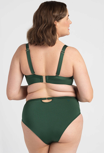 Низ купальника Samanta Mirabel B500 (Malachite)