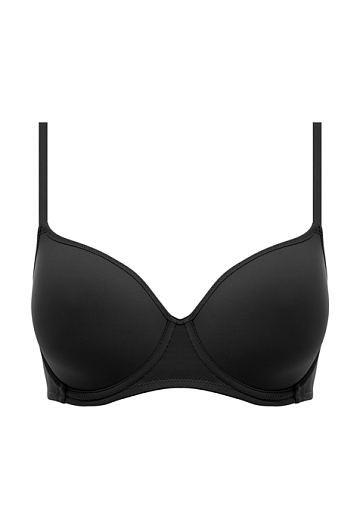 Бюстгальтер с твердой чашкой Wacoal Gloire Contour Bra (Black)