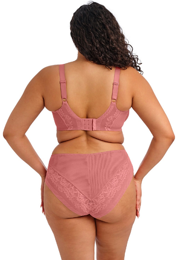Бюстгальтер с мягкой чашкой Elomi Nerina Stretch Plunge (Розовый) – фото 3