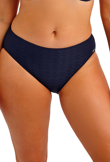 Низ купальника Fantasie Azores Mid Rise Bikini Brief (Midnight)